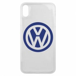 Чехол для iPhone Xs Max Volkswagen - PrintSalon
