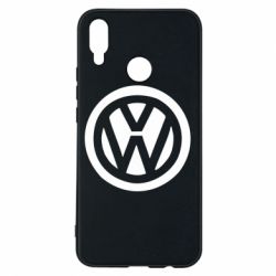 Чехол для Huawei P Smart Plus 2018 Volkswagen