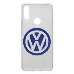 Чехол для Xiaomi Redmi 7 Volkswagen - PrintSalon