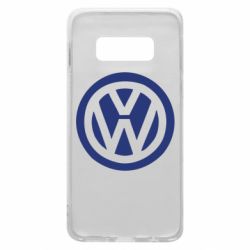 Чехол для Samsung S10e Volkswagen - PrintSalon