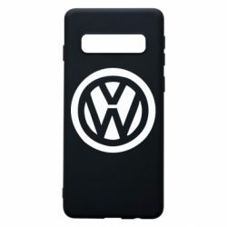 Чехол для Samsung S10 Volkswagen - PrintSalon