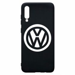 Чехол для Samsung A70 Volkswagen - PrintSalon