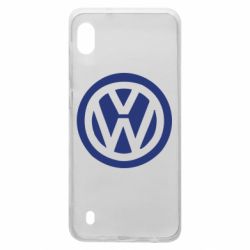 Чехол для Samsung A10 Volkswagen