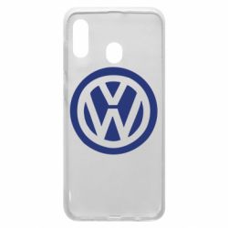 Чехол для Samsung A30 Volkswagen - PrintSalon