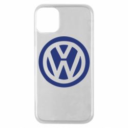 Чехол для iPhone 11 Pro Volkswagen - PrintSalon