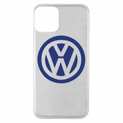 Чехол для iPhone 11 Volkswagen - PrintSalon