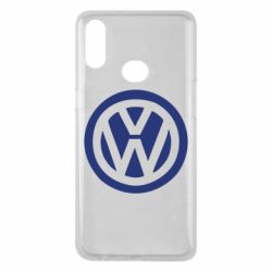 Чехол для Samsung A10s Volkswagen - PrintSalon