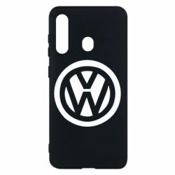 Чехол для Samsung M40 Volkswagen - PrintSalon