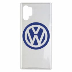 Чехол для Samsung Note 10 Plus Volkswagen