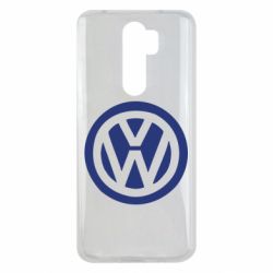 Чехол для Xiaomi Redmi Note 8 Pro Volkswagen - PrintSalon