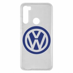 Чехол для Xiaomi Redmi Note 8 Volkswagen - PrintSalon