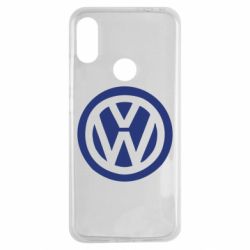 Чехол для Xiaomi Redmi Note 7 Volkswagen - PrintSalon