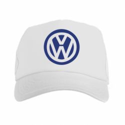 Кепка-тракер Volkswagen - PrintSalon