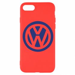 Чехол для iPhone SE 2020 Volkswagen - PrintSalon