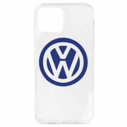 Чехол для iPhone 12 Pro Volkswagen - PrintSalon