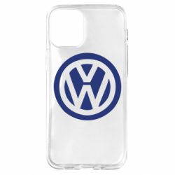 Чехол для iPhone 12 mini Volkswagen - PrintSalon