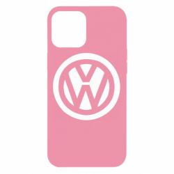 Чехол для iPhone 12 Pro Max Volkswagen - PrintSalon