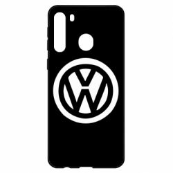 Чехол для Samsung A21 Volkswagen