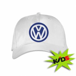 Детская кепка Volkswagen - PrintSalon