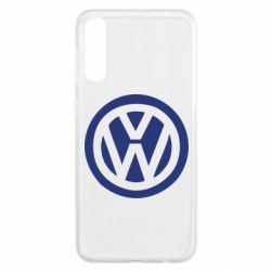 Чехол для Samsung A50 Volkswagen - PrintSalon