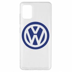 Чехол для Samsung A51 Volkswagen - PrintSalon