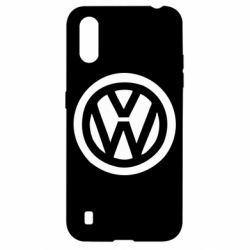 Чехол для Samsung A01/M01 Volkswagen