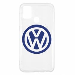 Чехол для Samsung M31 Volkswagen - PrintSalon