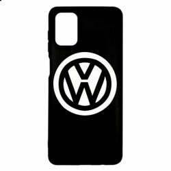 Чехол для Samsung M51 Volkswagen - PrintSalon