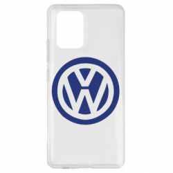Чехол для Samsung S10 Lite Volkswagen - PrintSalon