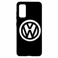 Чехол для Samsung S20 Volkswagen - PrintSalon