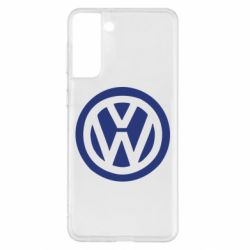 Чехол для Samsung S21+ Volkswagen - PrintSalon