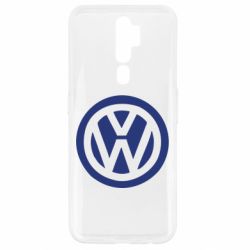 Чехол для Oppo A5/A9 2020 Volkswagen - PrintSalon