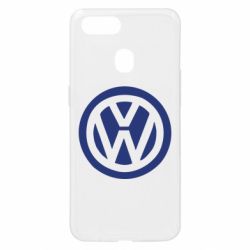 Чехол для Oppo A5s/A12 Volkswagen - PrintSalon