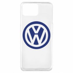 Чехол для Oppo A73 Volkswagen - PrintSalon