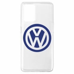 Чехол для Oppo A74 4G Volkswagen - PrintSalon