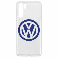 Чехол для Oppo A91/Reno3 Volkswagen - PrintSalon