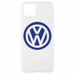Чехол для Oppo A92s Volkswagen - PrintSalon