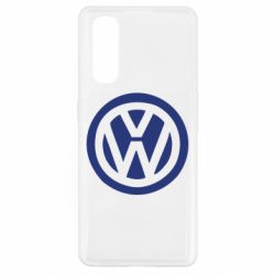 Чехол для Oppo Find X2 Volkswagen - PrintSalon