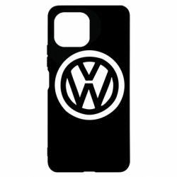 Чехол для Xiaomi Mi11 Lite Volkswagen - PrintSalon