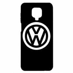 Чехол для Xiaomi Redmi Note 9S/9Pro/9Pro Max Volkswagen - PrintSalon