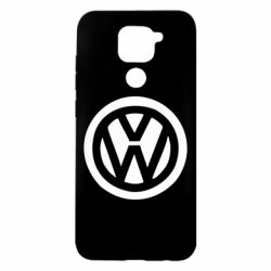 Чехол для Xiaomi Redmi Note 9/Redmi 10X Volkswagen - PrintSalon