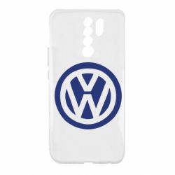 Чехол для Xiaomi Redmi 9 Volkswagen - PrintSalon
