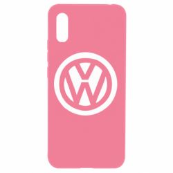 Чехол для Xiaomi Redmi 9a Volkswagen