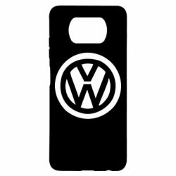 Чехол для Xiaomi Poco X3 Volkswagen - PrintSalon