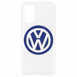 Чехол для Realme 7 Pro Volkswagen - PrintSalon