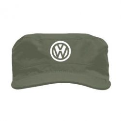 Кепка милитари Volkswagen - PrintSalon