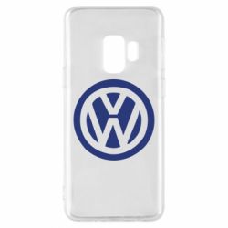 Чехол для Samsung S9 Volkswagen - PrintSalon