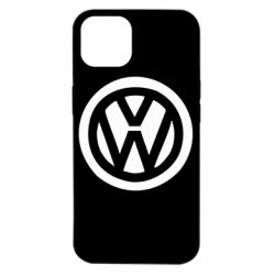 Чехол для iPhone 14 Volkswagen