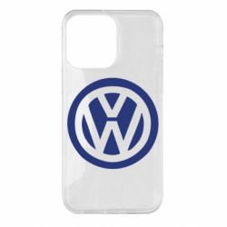 Чехол для iPhone 14 Pro Max Volkswagen - PrintSalon
