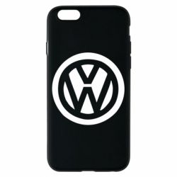 Чехол для iPhone 6/6S Volkswagen - PrintSalon